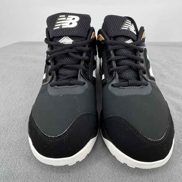 New Balance Fresh Foam 3000V4 Baseball Turf Shoes Mens Size 10 Black T3000SK4 main image 7